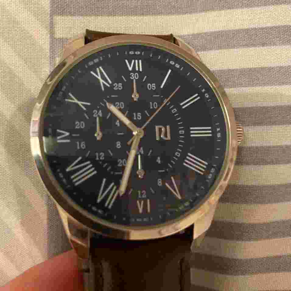 River Island Watch Mens