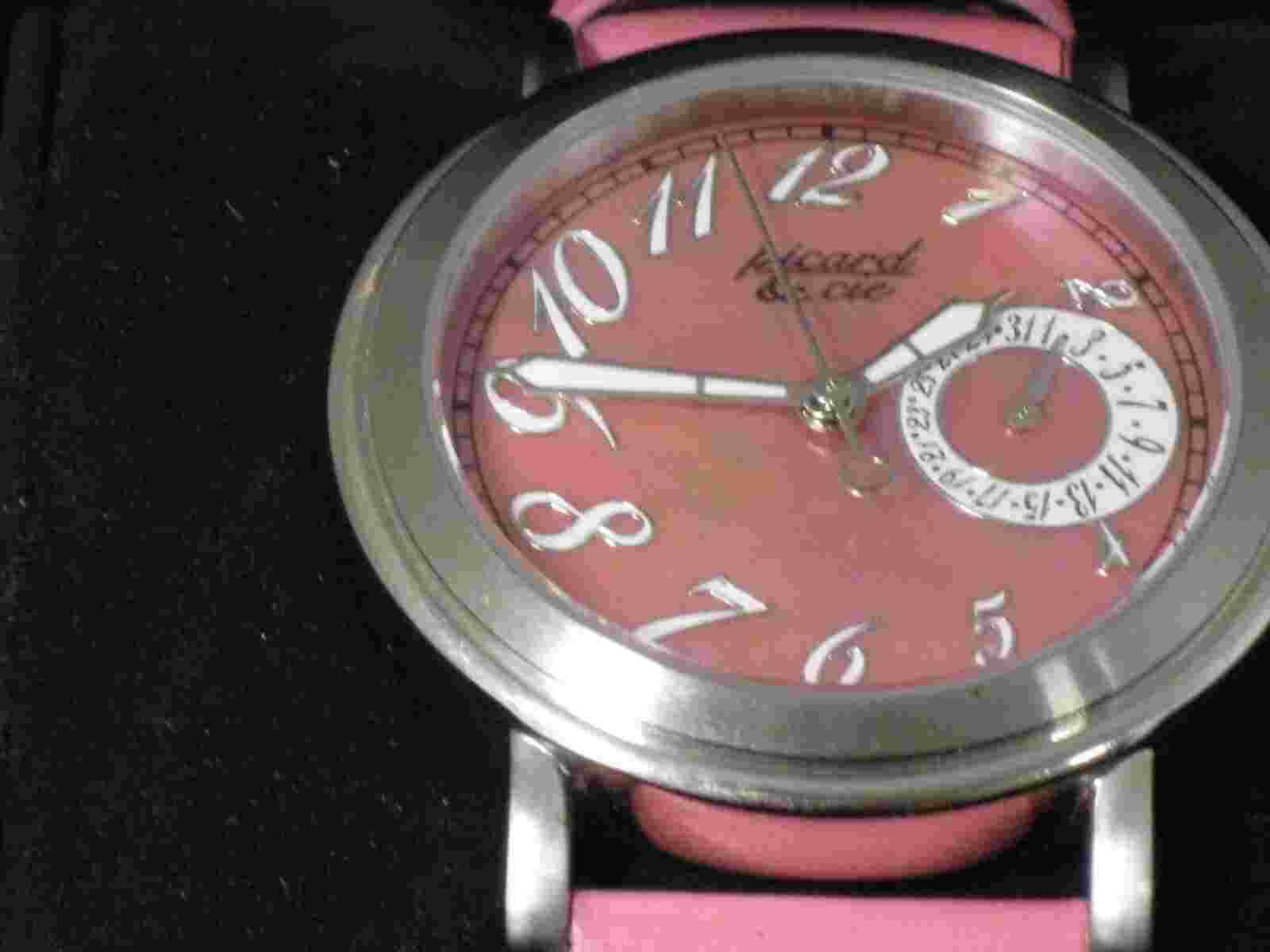 Adrienne Vittadini Lady's Watch W/Box & New Battery