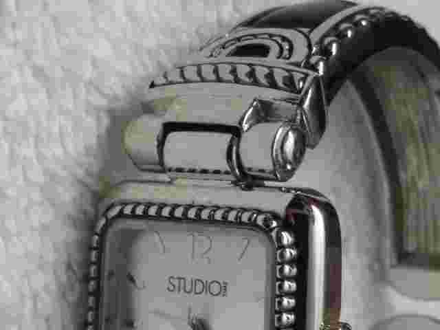 STUDIO STD3364T SILVER COLOR WOMEN'S WATCH
