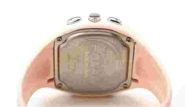 POLAR F6 Watch Digital Heart Rate Monitor NEEDS New Battery