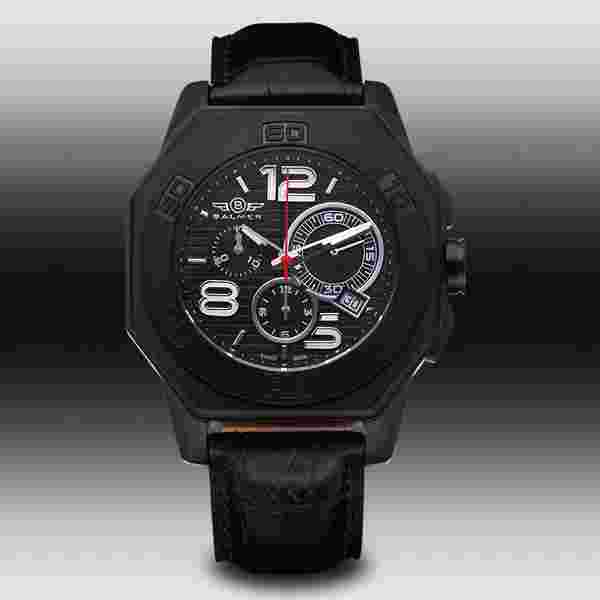 Balmer Swiss Made Chronograph Aventador Mens Watch / RETAILS AT $1,899.00