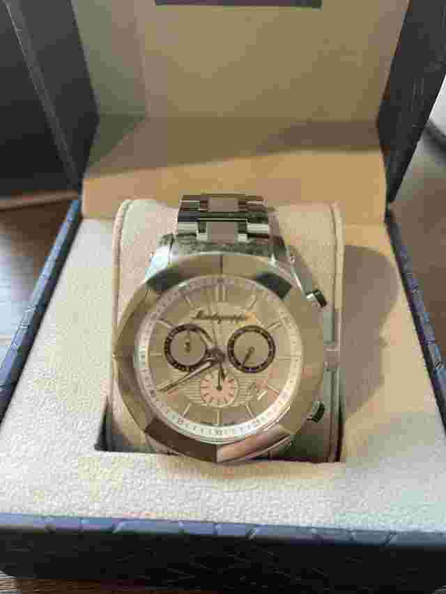 Authentic Montegrappa Men Watch