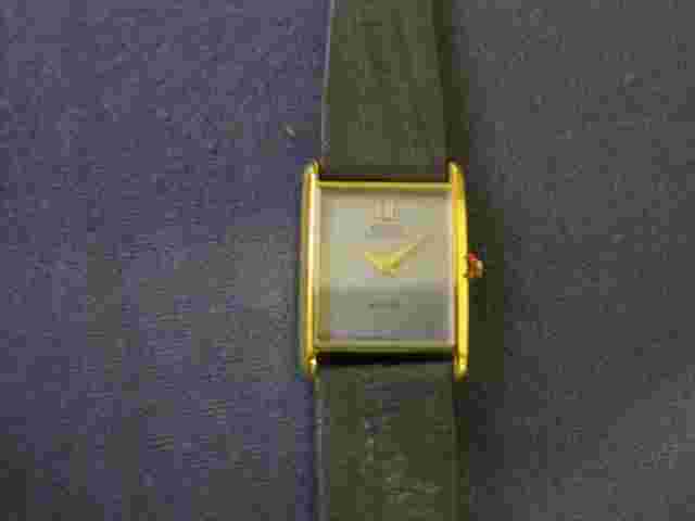 H 240 ladys gold plate LASALLE quartz watch