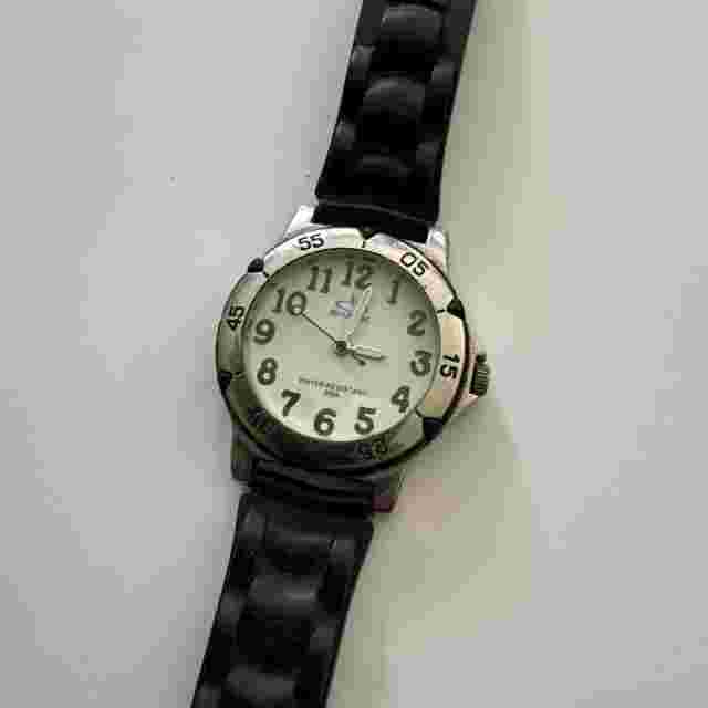 Shark Men's  Vintage Water Resistant Wrist Watch