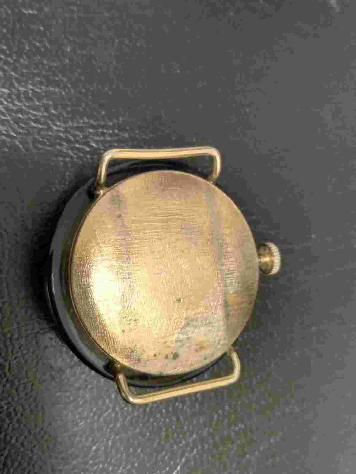 Vintage Nelson Ladies Mechanical Watch