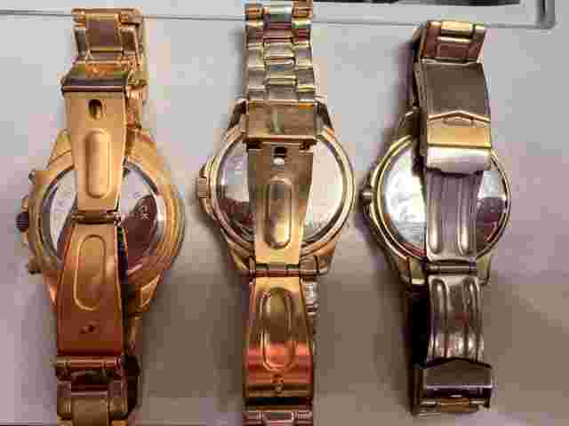 river island 3 watches