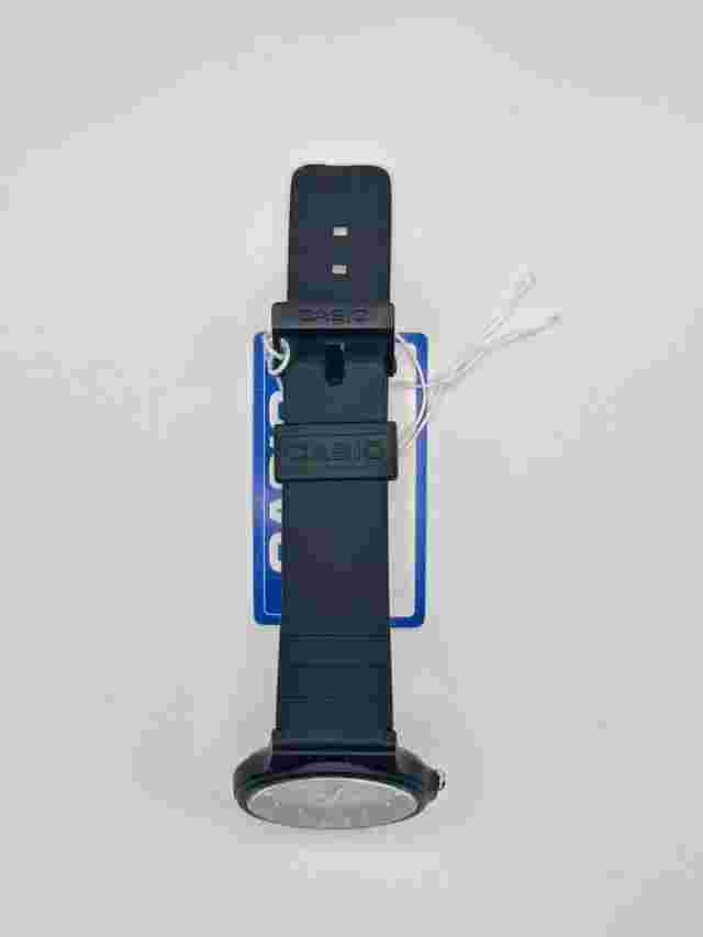 Men’s Casio Sports Navy Dial Resin Strap Wrist Watch MQ-76-2ALDF