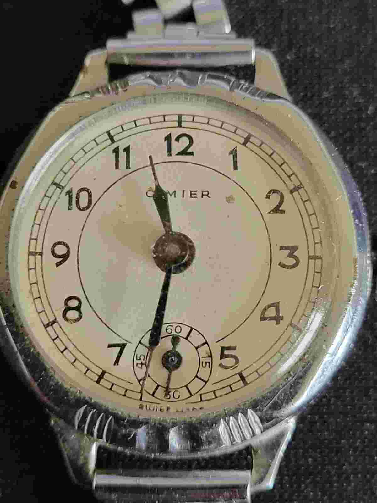 Cimier Ladies Watch Vintage. Working