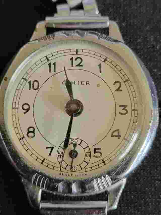Cimier Ladies Watch Vintage. Working