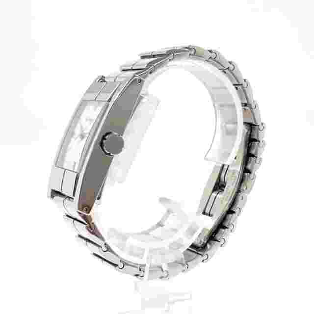 Dupont Watches 131 L3 AG18 Geometry Stainless Steel Quartz mens