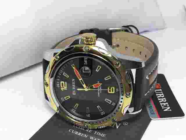 Men’s Watch By Curren