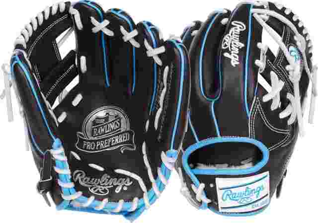Rawlings | PRO Preferred Baseball Glove | Sizes 11.5" - 12.75" | Multiple Styles
