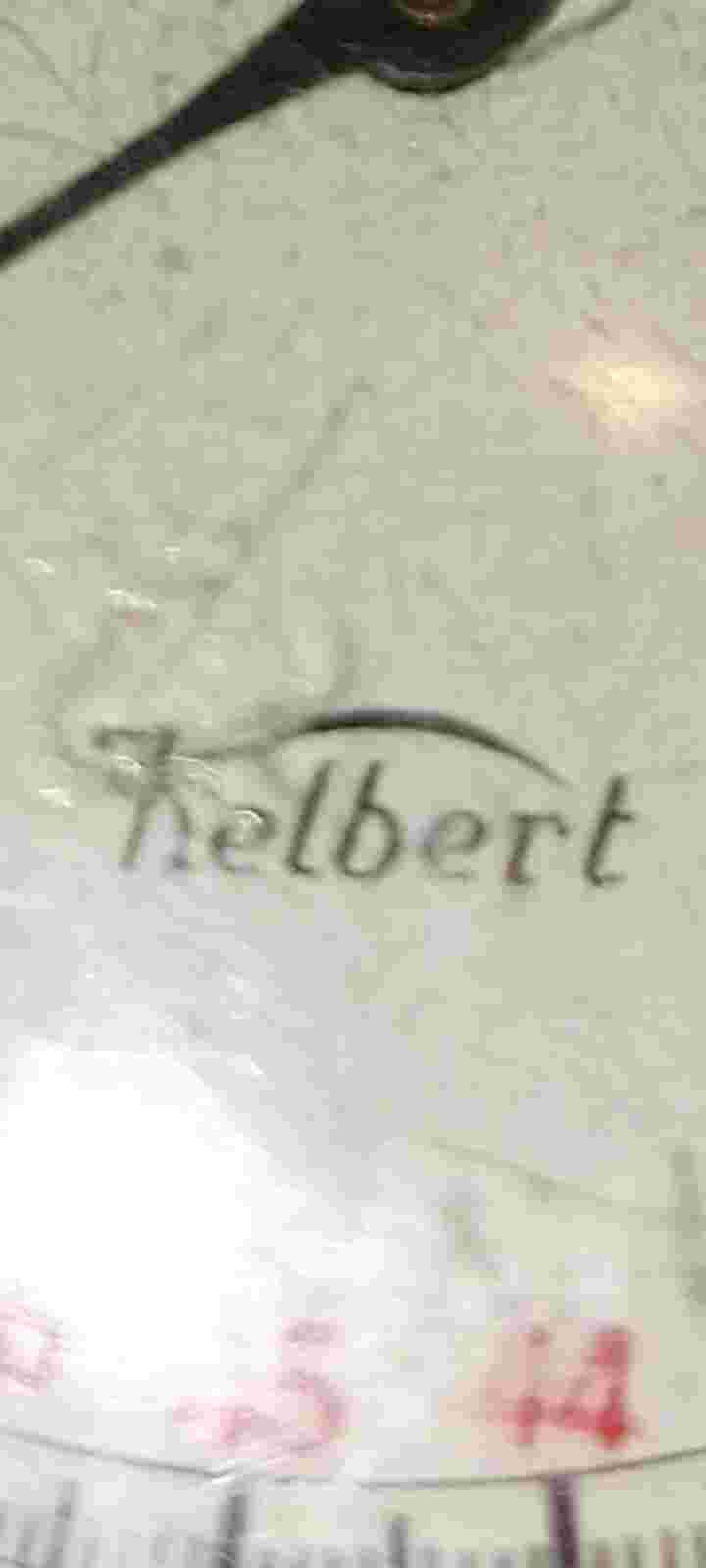 Very rare Kelbert Stop Watch vintage 1950's?