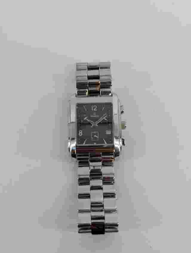 Grovana 2072.9 Stainless steel watch