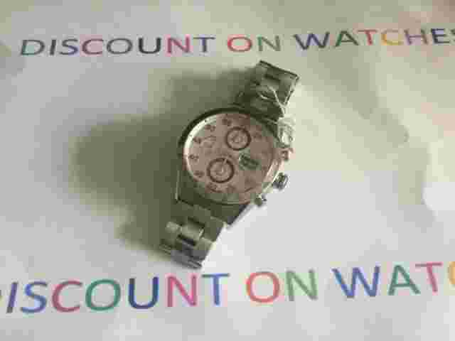 TAG Heuer Carrera White Men's Watch - CV2A11
