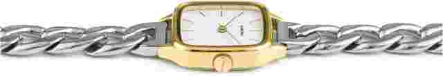 [KOMONO] Watch Women's KOM-W4278 Kate Revolt Gold Silver Mix