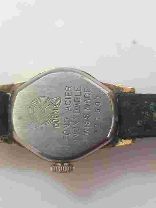 Vintage Dogma Prima Mechanical Women's Watch
