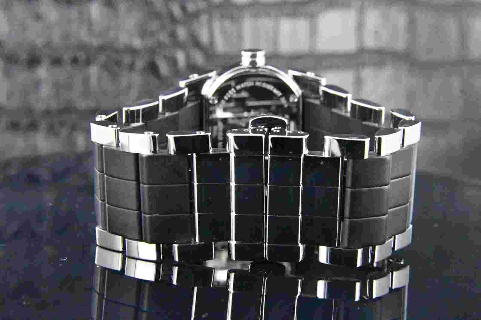 Fred Move One Watch With Diamond Bezel