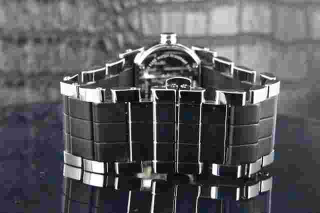 Fred Move One Watch With Diamond Bezel