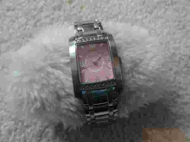 Pretty Prague Quartz Ladies Water Resistant Watch