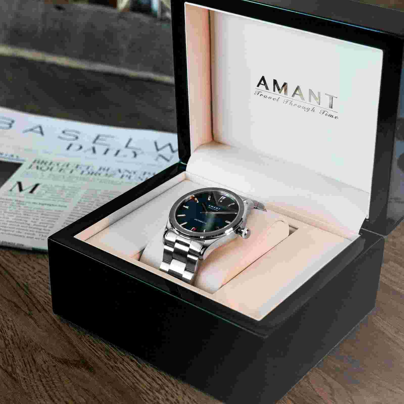 Côte d'Azur Luxury Elite Watch