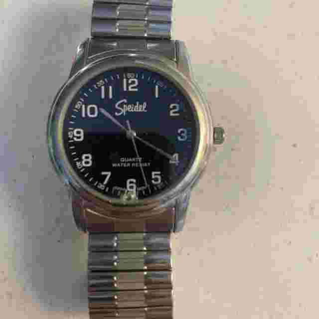 Speidel Men's Quartz Watch
