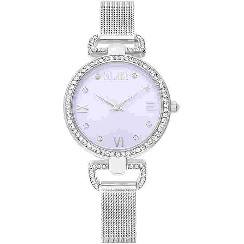 Orologio Alviero Martini Madagascar in Acciaio CS.4230L/01M