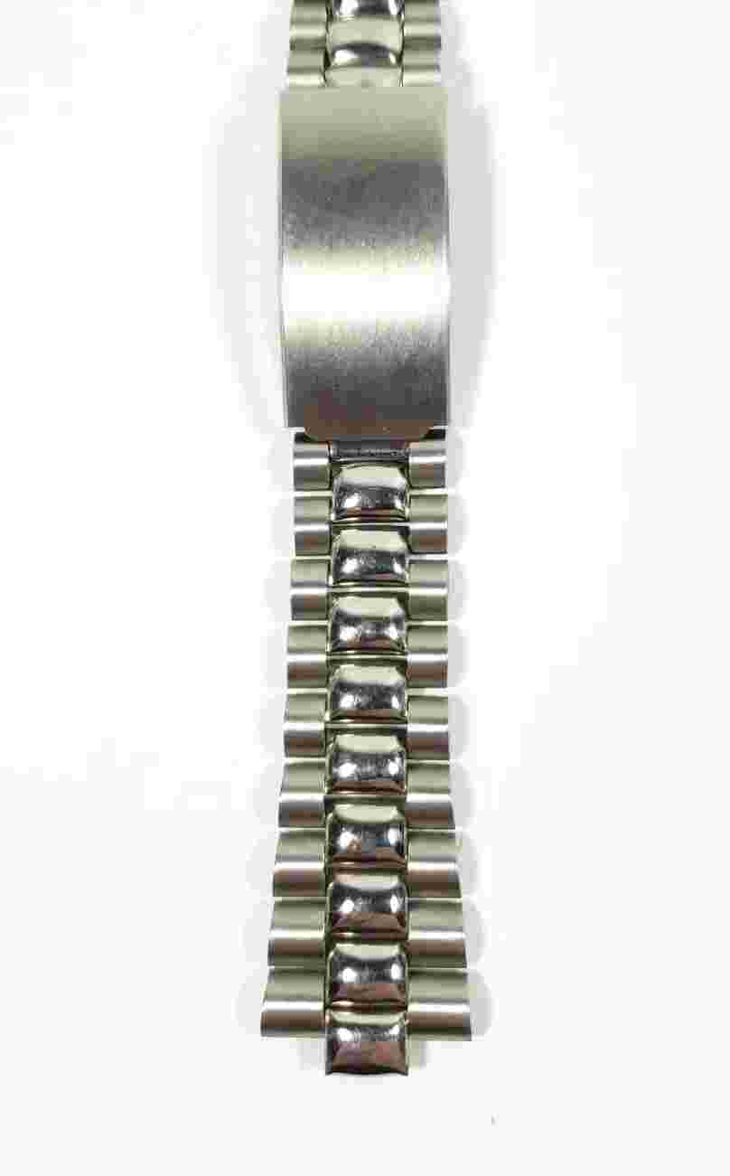 Vintage Kreisler Stainless Steel Wristwatch Watch Band