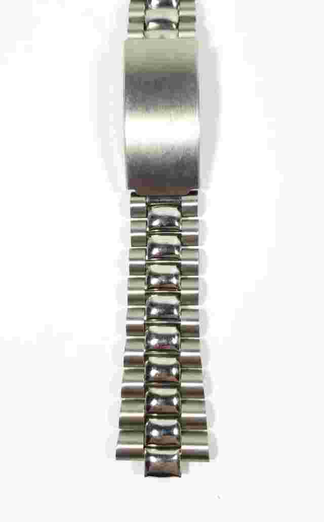 Vintage Kreisler Stainless Steel Wristwatch Watch Band