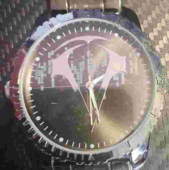 Assassin's Creed Mens Watch