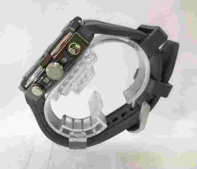 Brera Brss2C4602 Chronograph Watch Gray 46mm/14mm/Sapphire Glass - Used