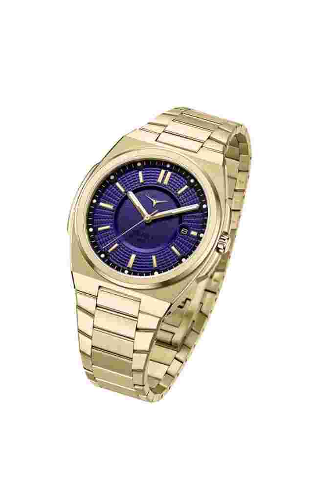 Gold Watch Zinvo Volt Gold 42 MM
