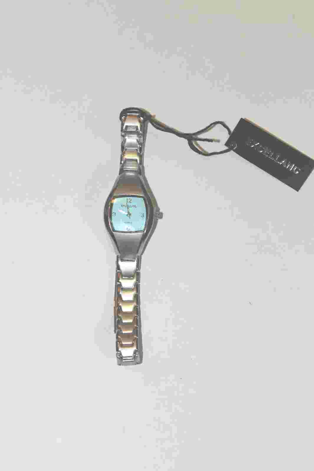 Exellanc Women's Watch, Watch, Wrist Watch, Metal Bracelet