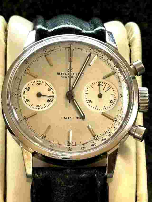 Breitling Top Time 2002