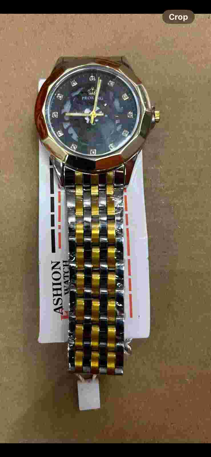 CLASSIC LUXURY WATCH FOR MEN HIGH QUALITY STAINLESS STEEL  99-73