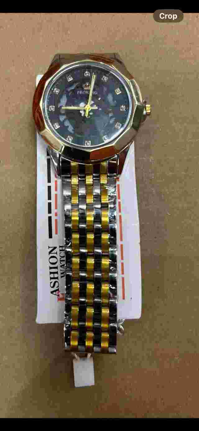 CLASSIC LUXURY WATCH FOR MEN HIGH QUALITY STAINLESS STEEL  99-73