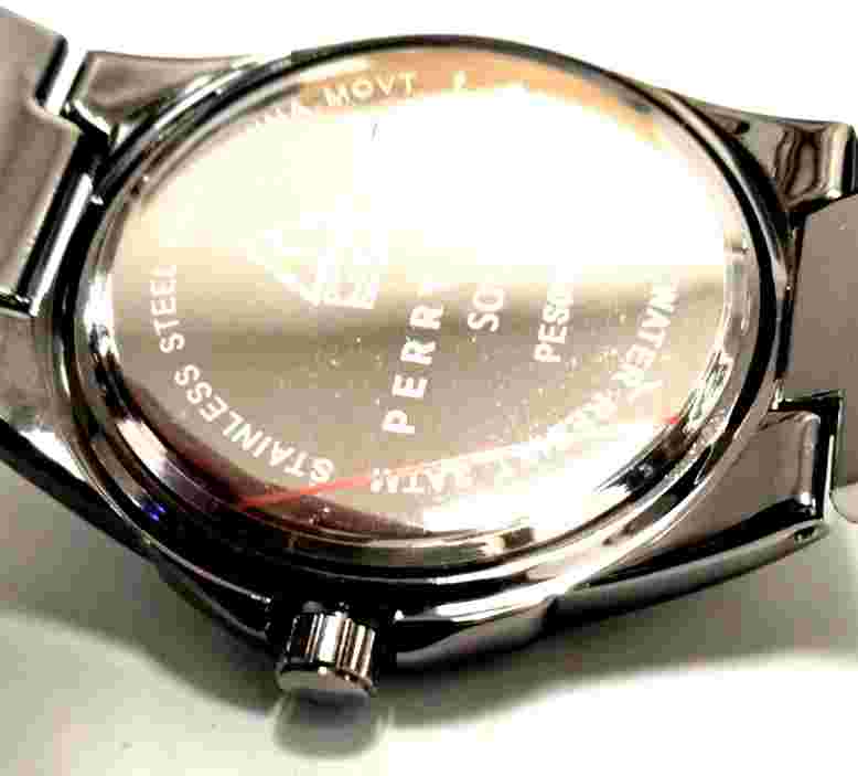 Perry Ellis Solar Collection WR 30m PES0004GU watch
