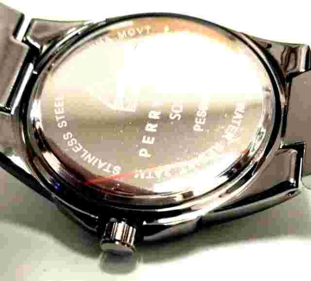 Perry Ellis Solar Collection WR 30m PES0004GU watch