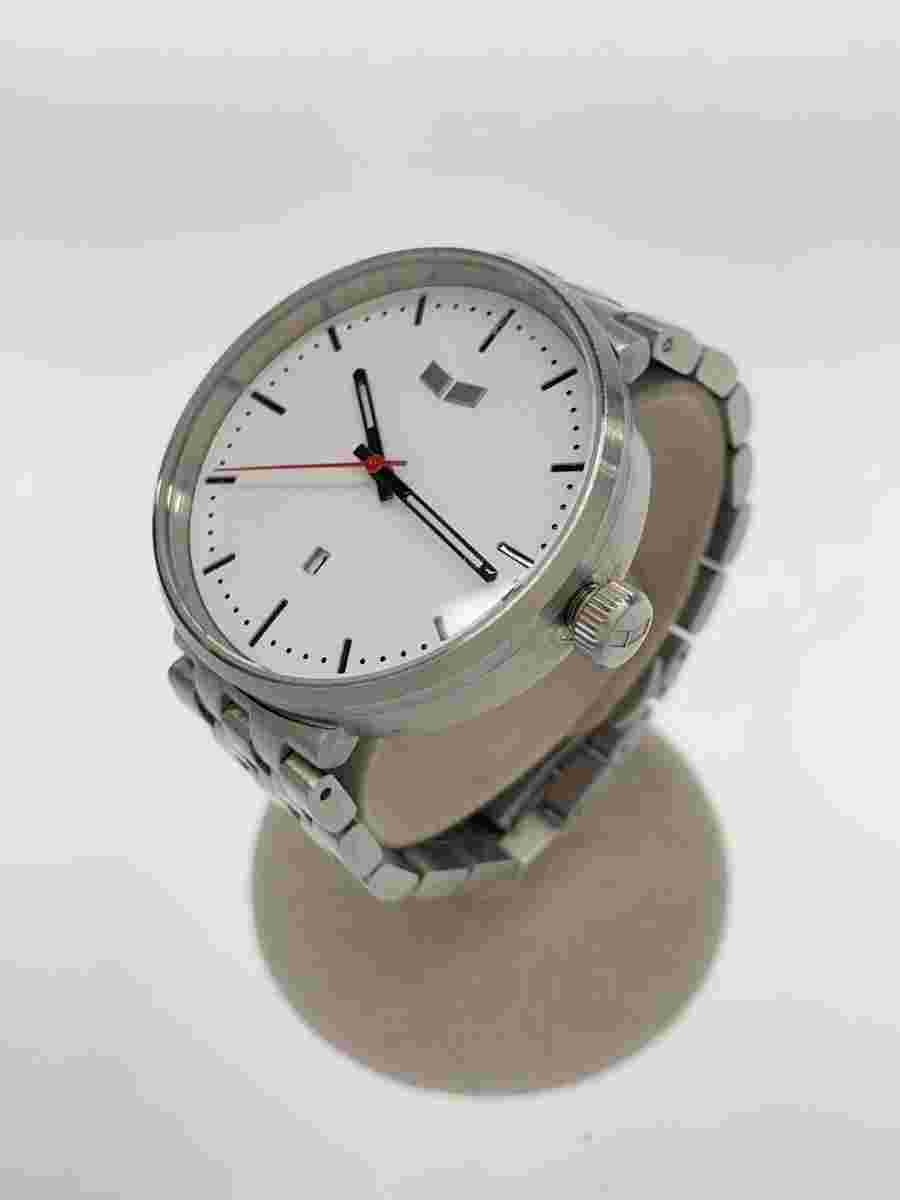 VESTAL Quartz Analog Wristwatch Excellent JAPAN