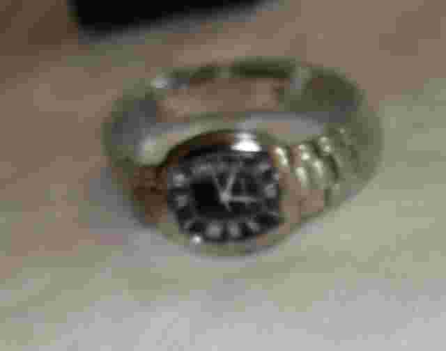 Roven Dino Swiss Watch Seville Sapphire Crystal NEW