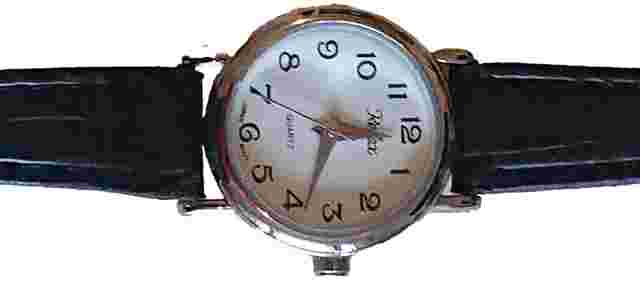 NEW = "REFLEX" JAPANESE QUARTZ-MOVEMENT WRISTWATCH (12 MONTHS FULLY GUARANTEED)