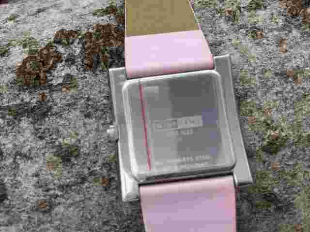 Giordano ladies analog watch - classic style - rose - new