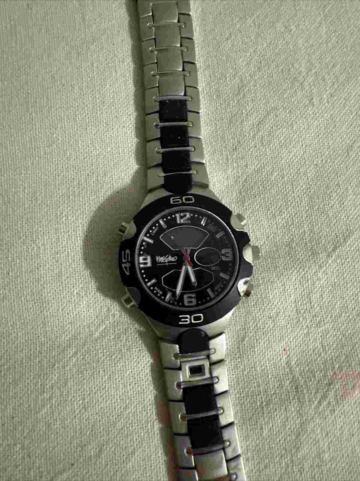 Mossimo Watches Lot Of 3