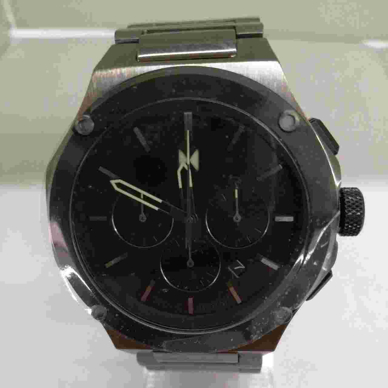 MVMT Raptor 28000151 Chronograph Quartz Stainless Men's Watch Preowned