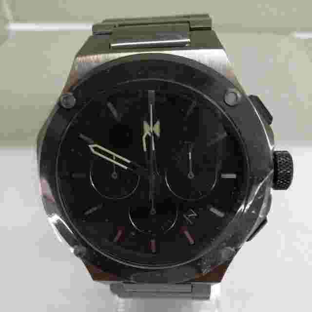 MVMT Raptor 28000151 Chronograph Quartz Stainless Men's Watch Preowned