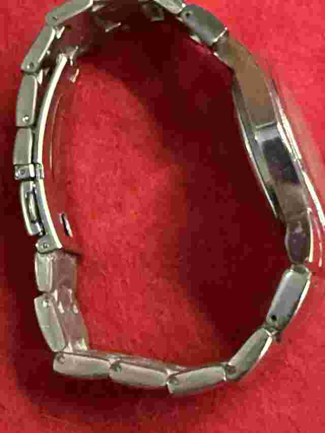 Vintage Clique Quartz Mans Watch,Water resistant New Battery