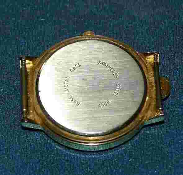 Vintage Suizo Men's Watch