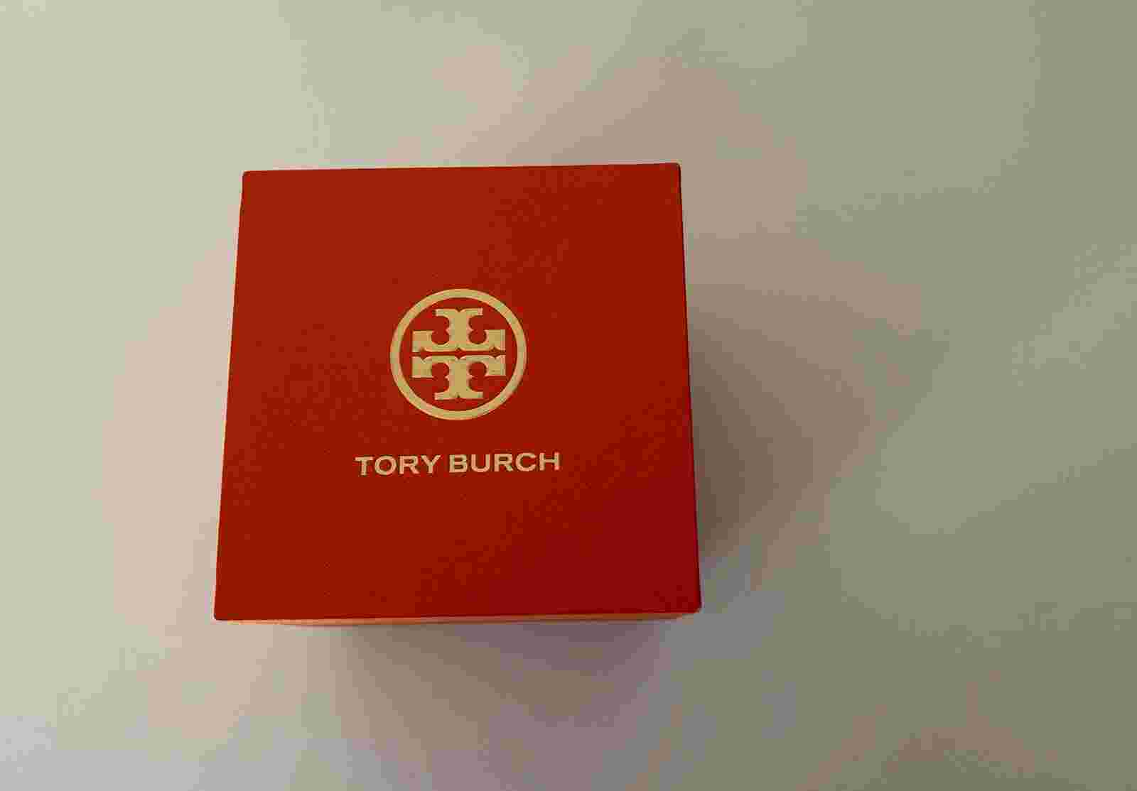 Tory Burch Women’s Silver Watch- Brand New