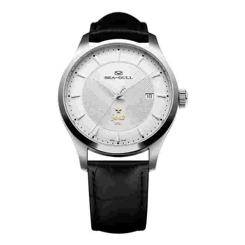 Seagull Limited Edition 1921 The Found of CPC Initial Heart(初心) Mechanical Watch
