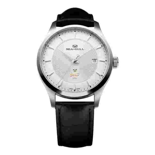 Seagull Limited Edition 1921 The Found of CPC Initial Heart(初心) Mechanical Watch